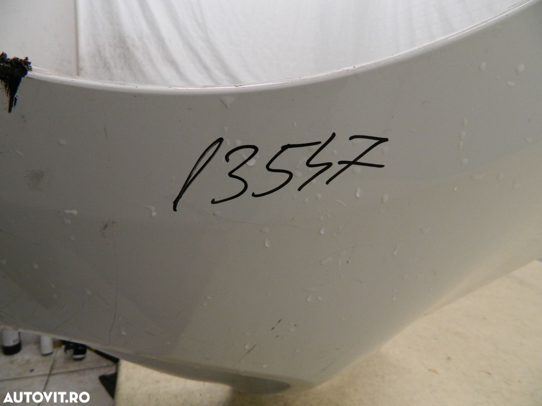 Bara fata Kia Picanto, 2005, 2006, 2007, 2008, 86511-1Y500 - 10