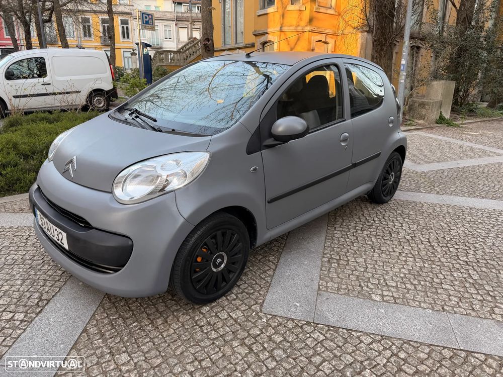 Citroën C1 1.0 RFM - 1