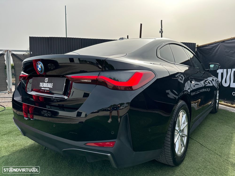 BMW i4 eDrive35 Gran Coupe - 4