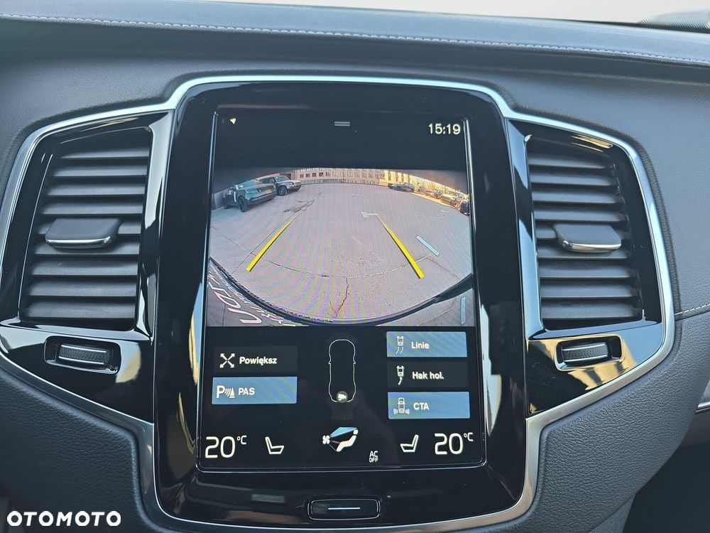 Volvo XC 90 - 19
