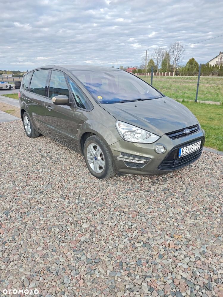 Ford S-Max 2.0 TDCi Trend - 1