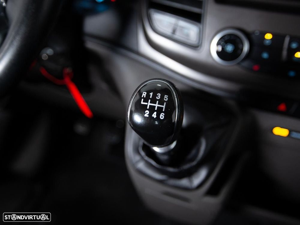 Ford Transit350L3CIVA - 18