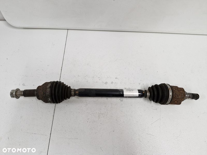 NISSAN LEAF I 1 PÓŁOŚ LEWA KRÓTKA LEWY PRZÓD - 1