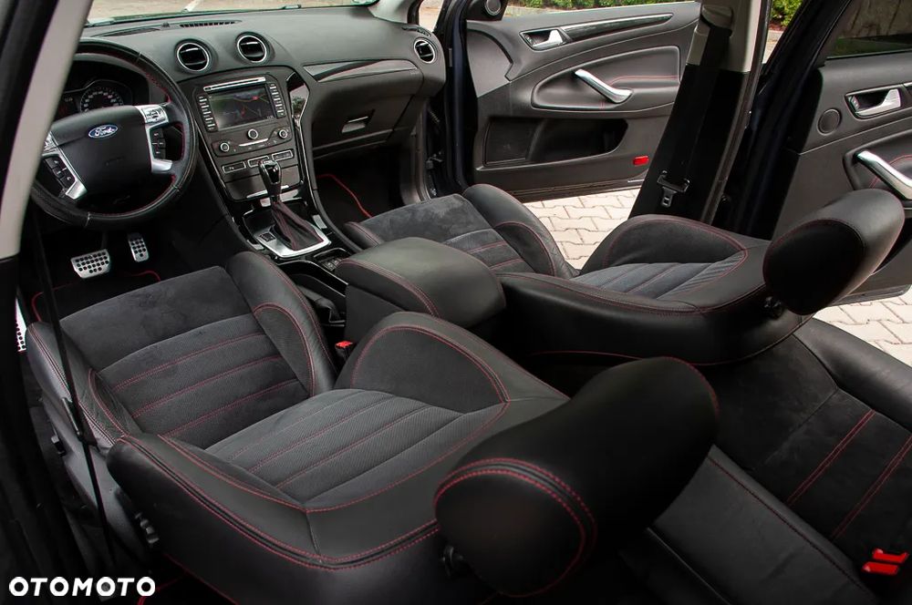 Ford Mondeo SW 2.0 EcoBoost Titanium S - 22