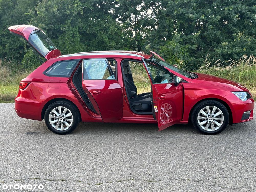 Seat Leon 1.6 TDI Full LED S&S - 15