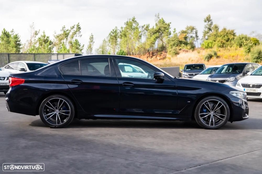 BMW 530 e iPerformance Pack M - 7