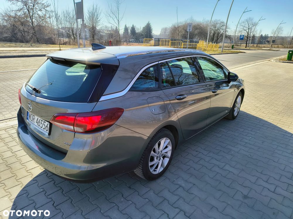 Opel Astra 1.6 CDTI Elite S&S - 5