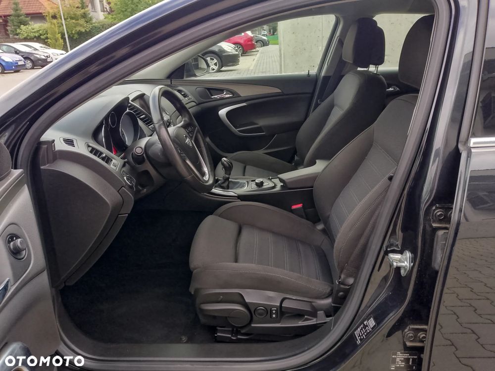 Opel Insignia 2.0 CDTI ecoFLEX Business Innovation - 12