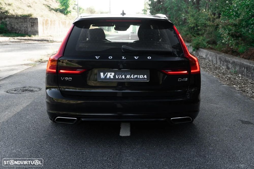 Volvo V90 2.0 D4 R-Design Geartronic - 5