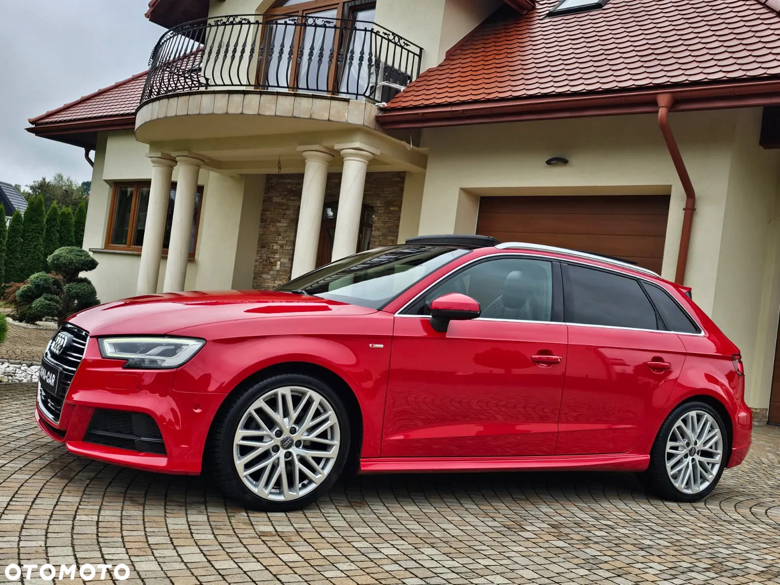 Audi A3 Sportback 2.0 TDI (clean diesel) quattro S tronic S line Sportpaket - 23