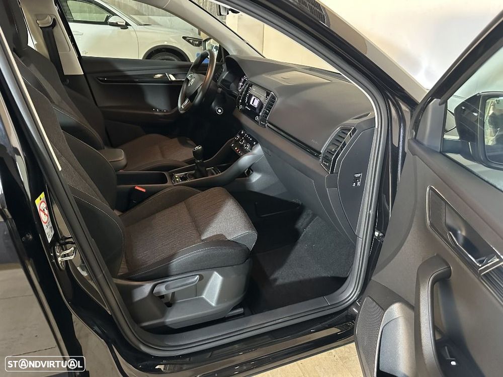 Skoda Karoq 1.0 TSI Style - 15