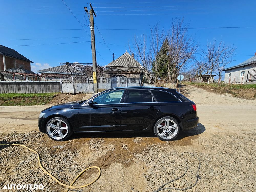 Audi A6 3.0 TDI DPF multitronic - 1