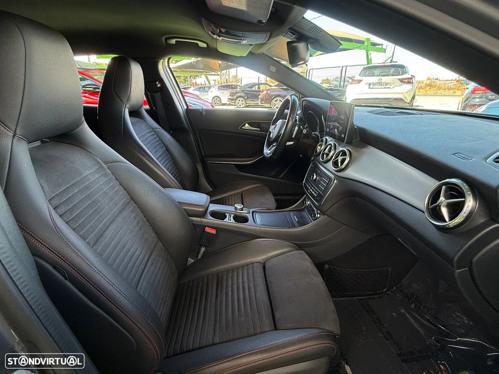 Mercedes-Benz GLA 180 d 7G-DCT AMG Line - 25