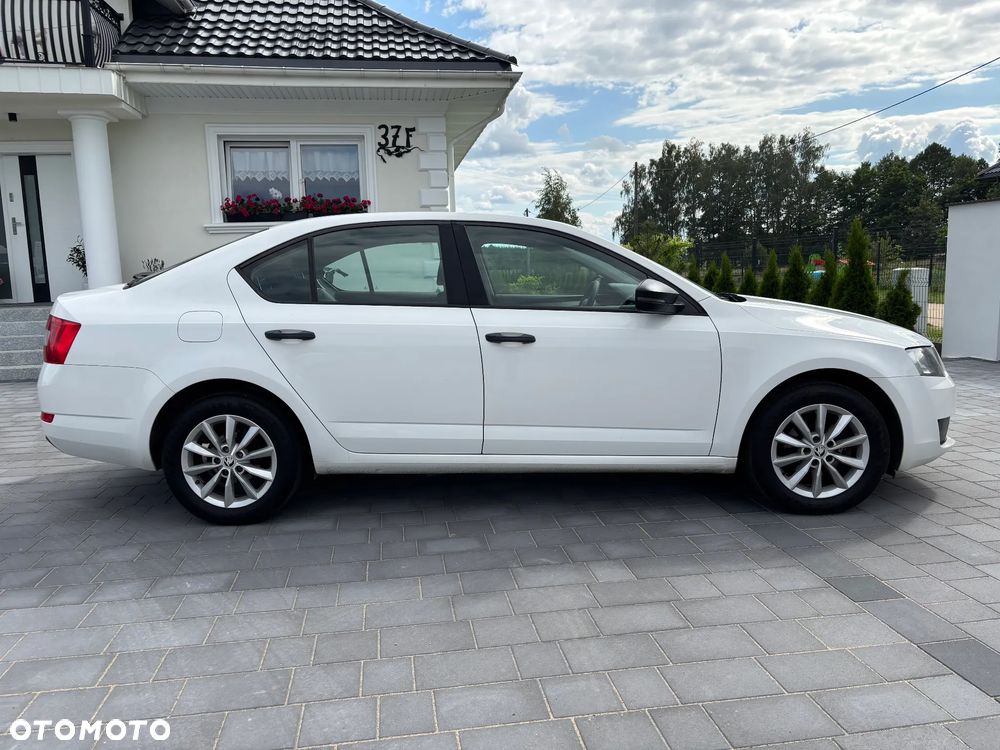 Skoda Octavia 1.6 TDI Elegance - 13