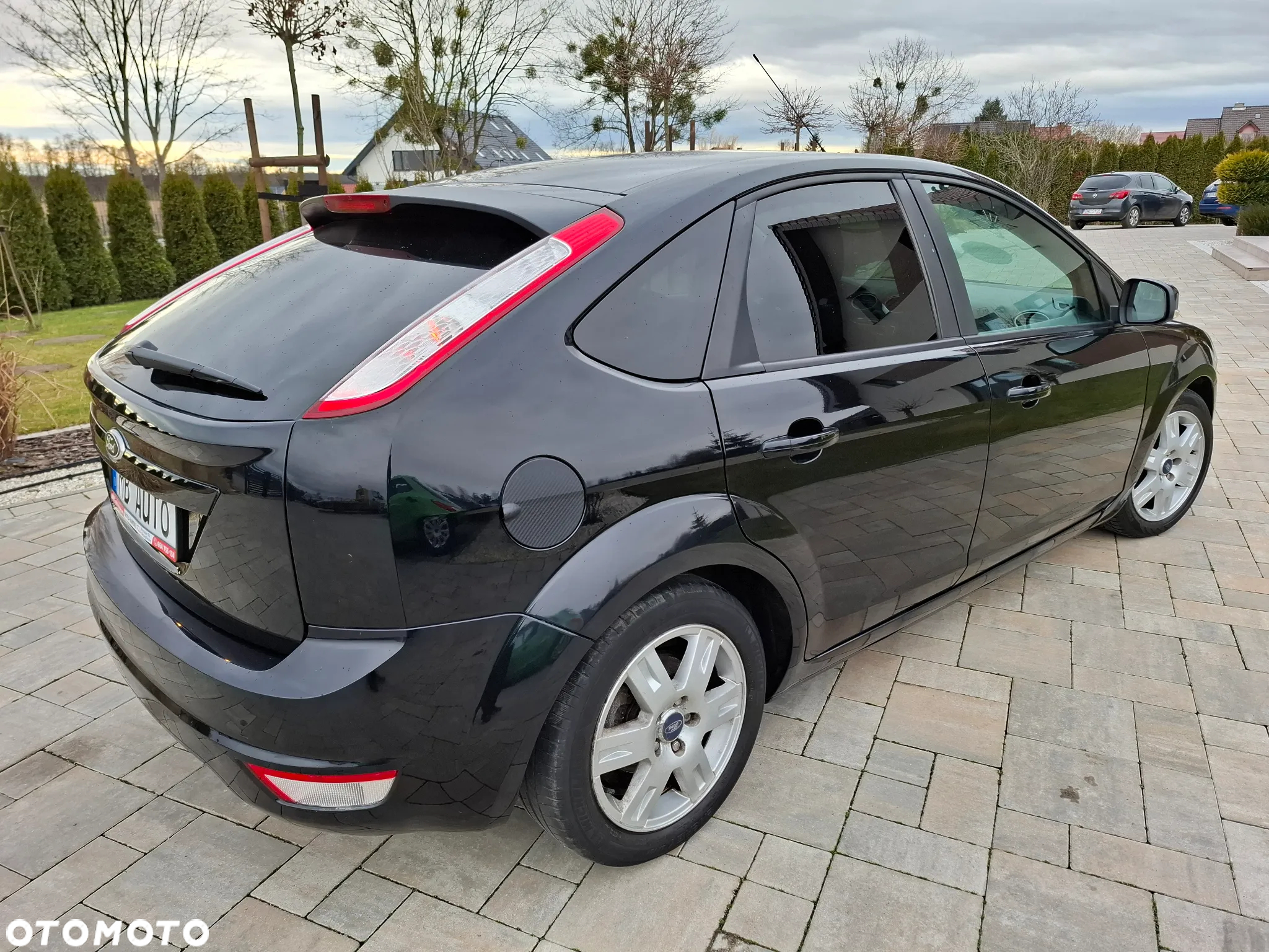 Ford Focus 1.6 16V Sport - 19