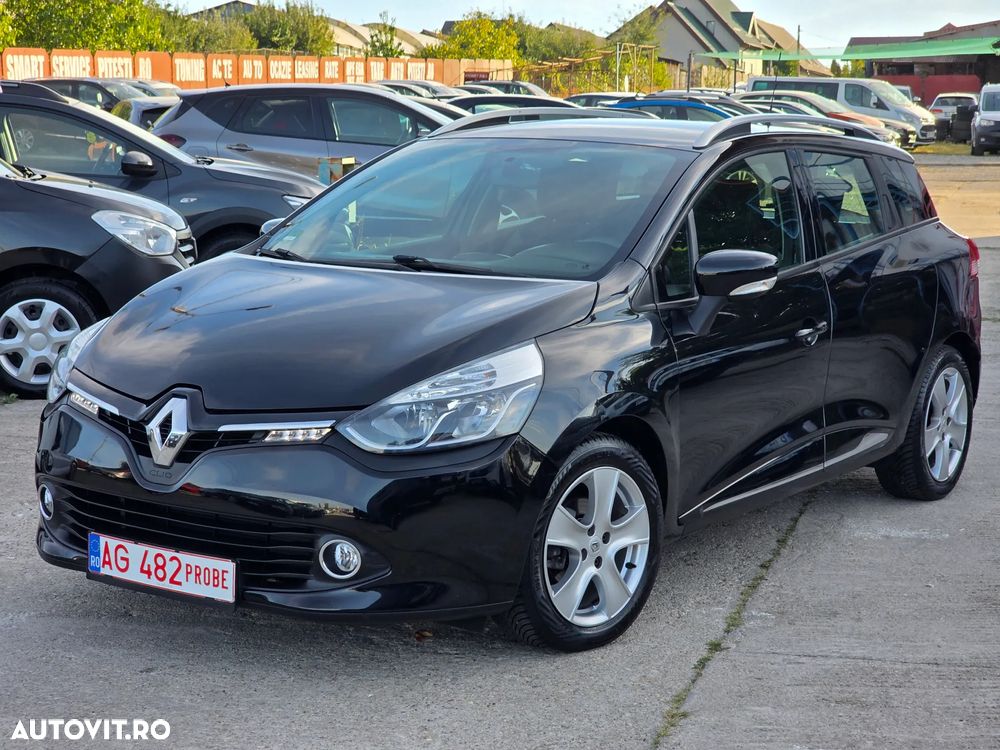 Renault Clio ENERGY TCe 90 Start & Stop LIMITED - 1