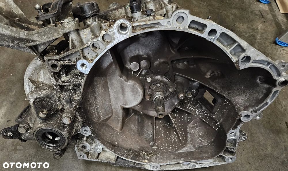 Peugeot 307 407 Citroen C4 C5 2.0  16V Skrzynia biegów 20DM37 - 7