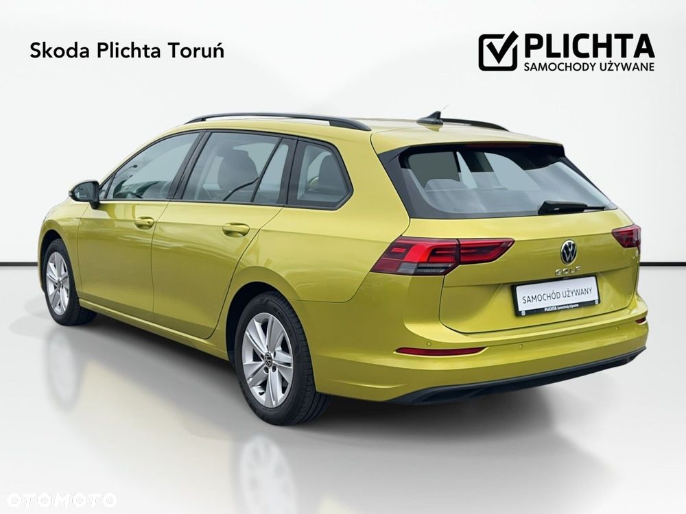 Volkswagen Golf Variant - 8