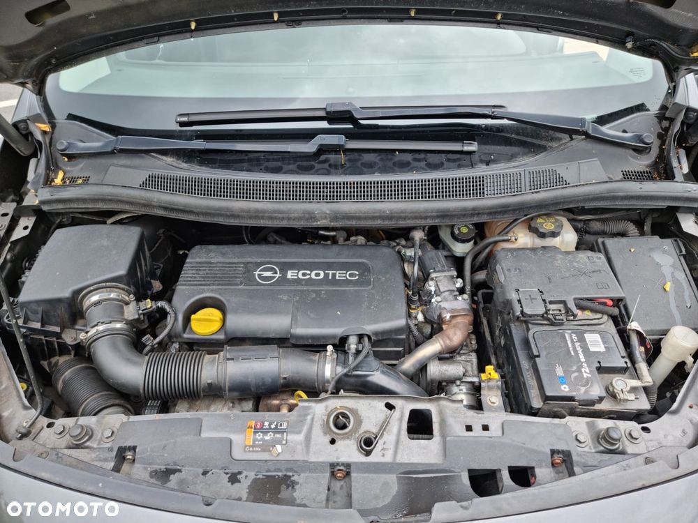 Opel Meriva 1.7 CDTI Cosmo - 11