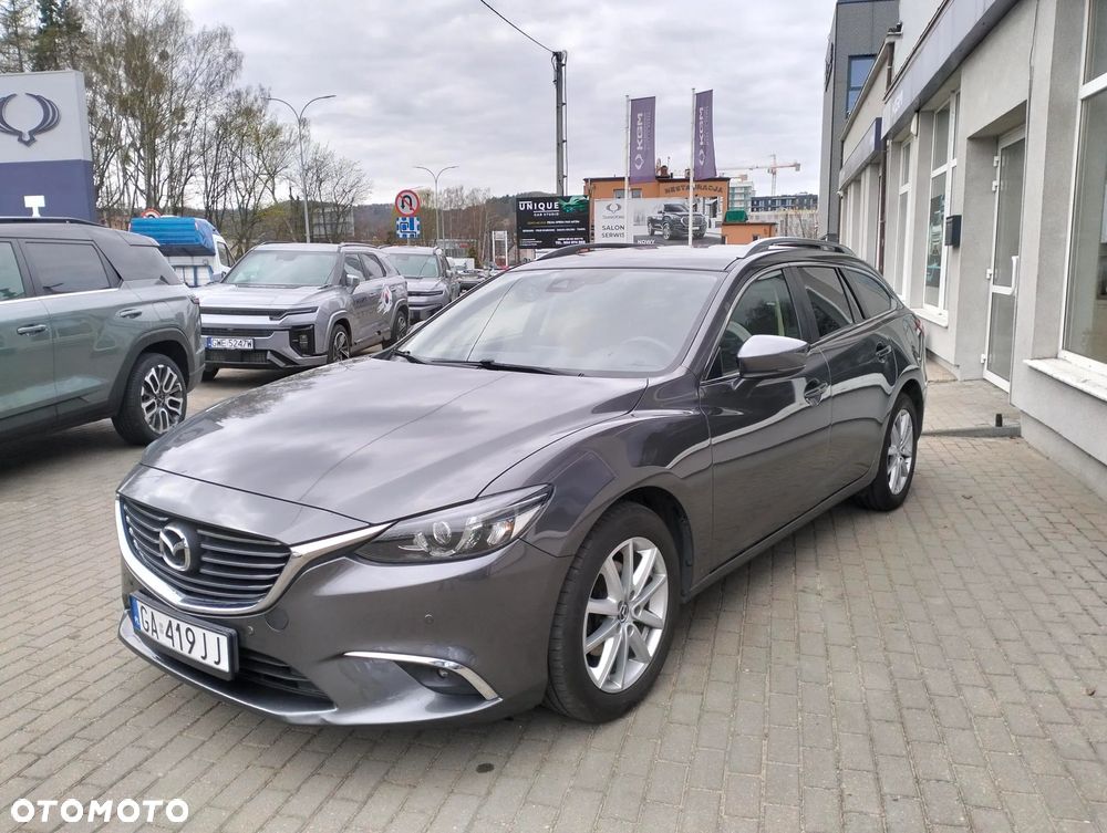 Mazda 6 2.0 SKYACTIV-G Business-Line - 1