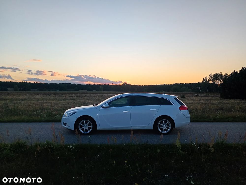 Opel Insignia 2.0 CDTI EcoFLEX Start/Stop Edition - 20