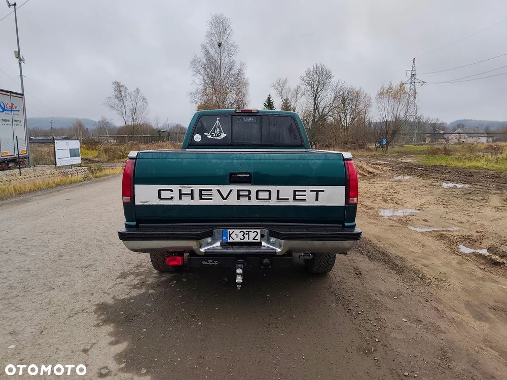 Chevrolet K1500 - 8