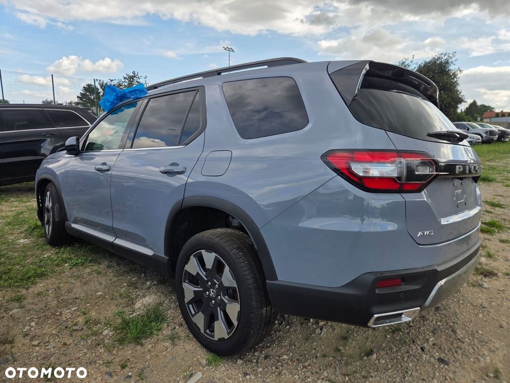 Honda Pilot - 4