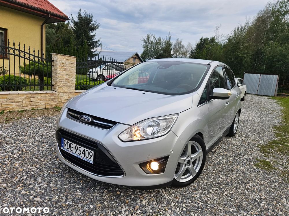Ford C-MAX - 1