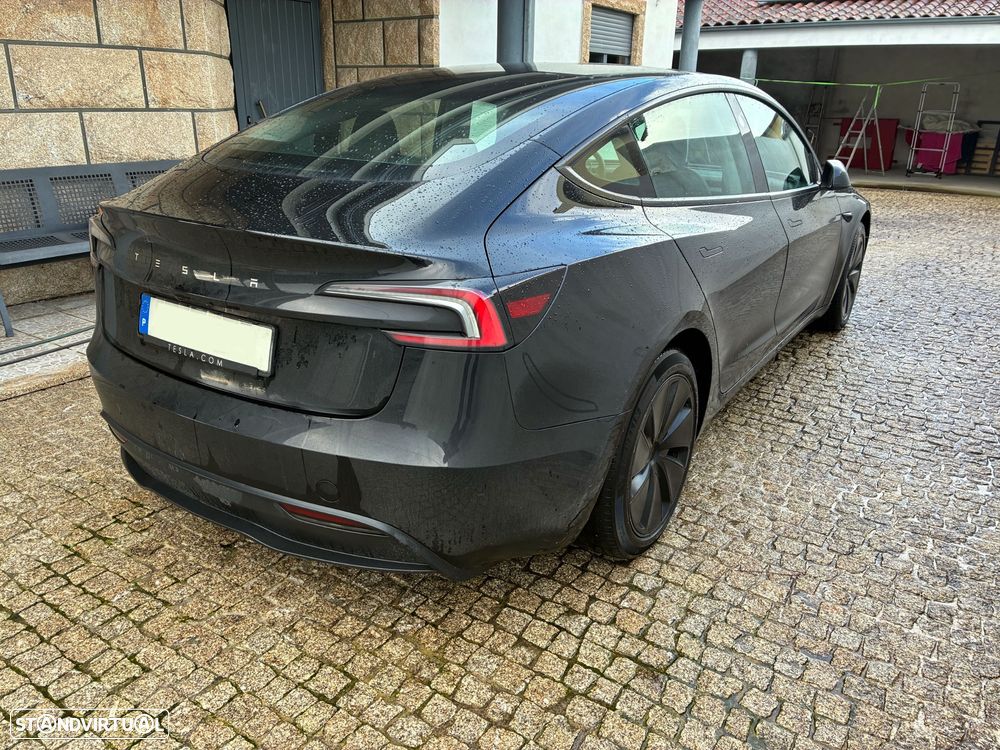 Tesla Model 3 Tração Traseira - 2