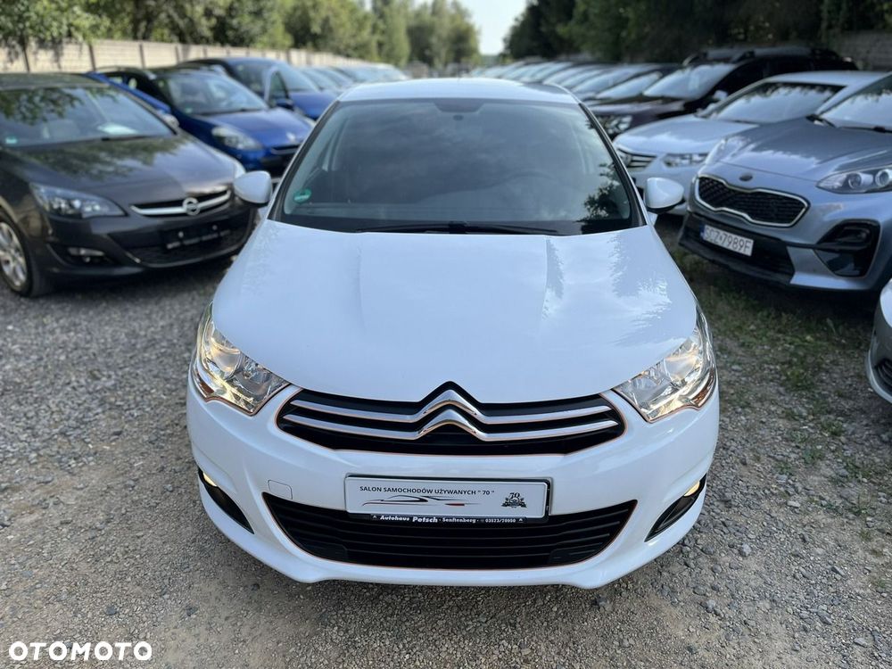 Citroën C4 - 3