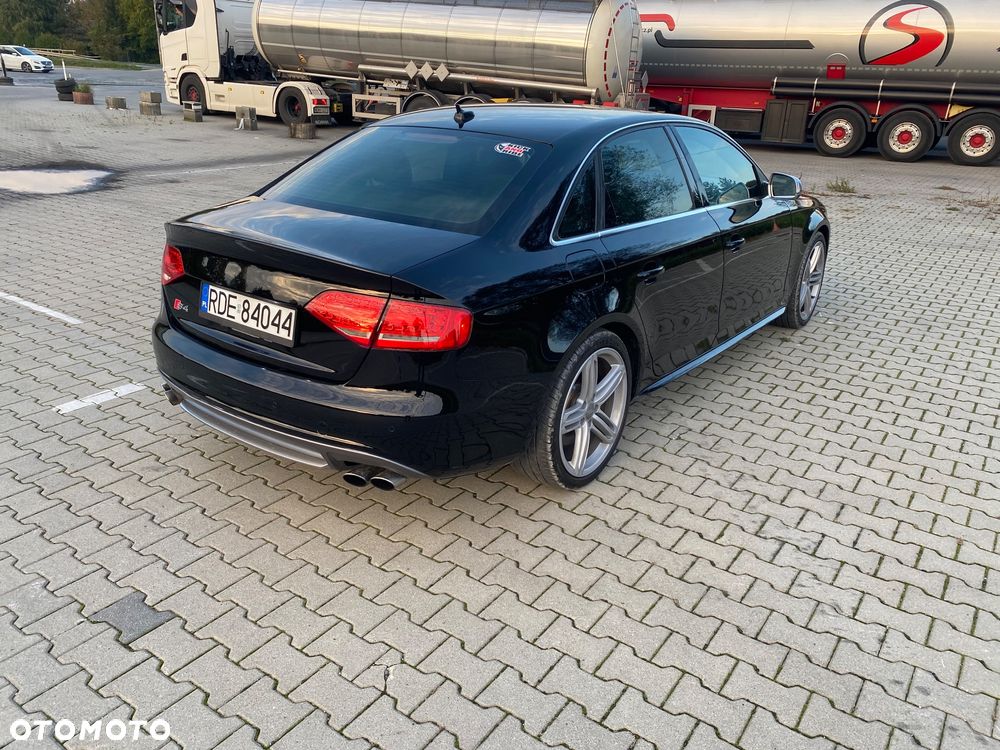 Audi S4 Limousine 3.0 TFSI Quattro S tronic - 5
