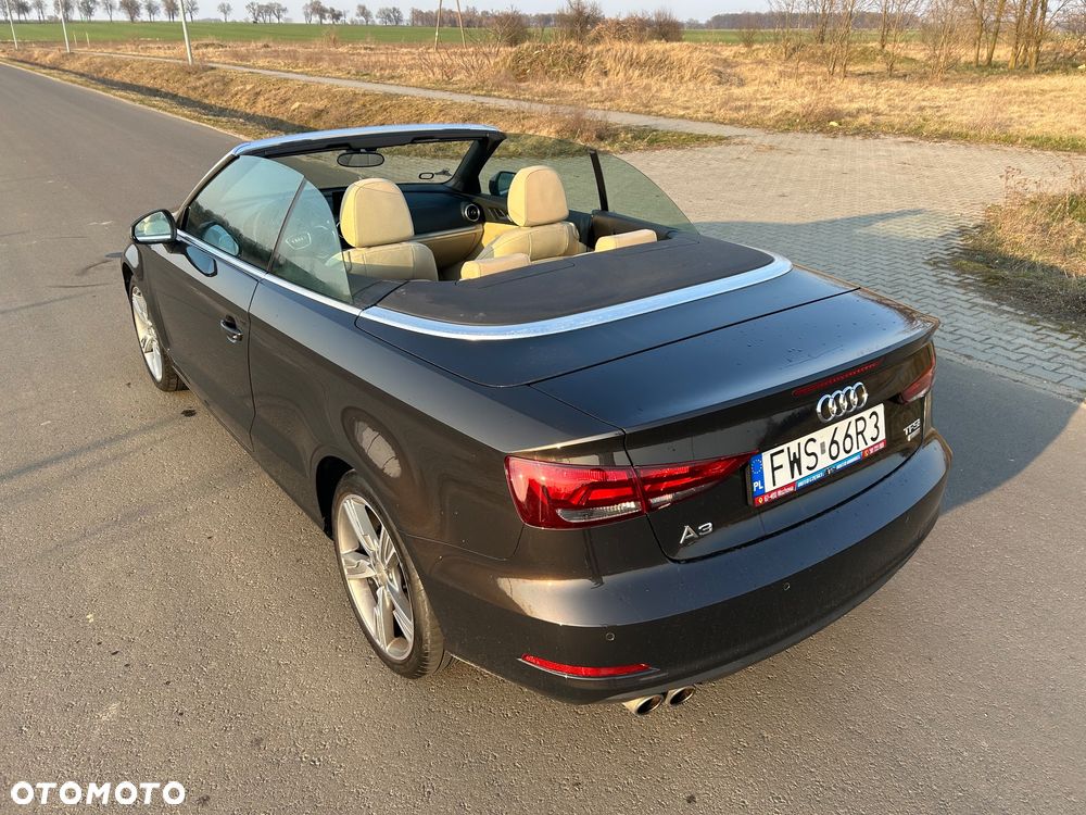 Audi A3 Cabrio 1.4 TFSI Cylinder on demand ultra S tronic - 17