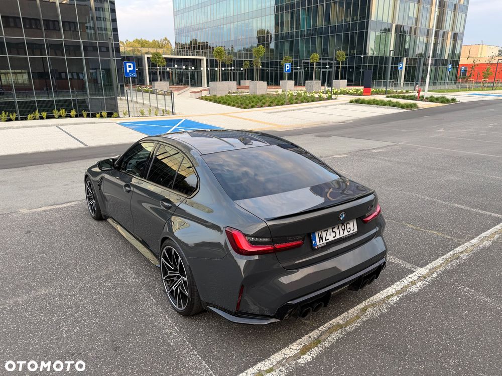 BMW M3 M Competition xDrive sport - 13
