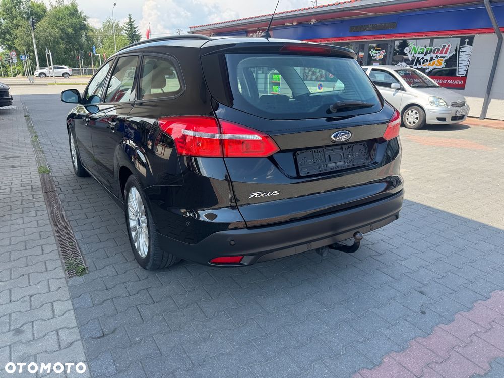 Ford Focus 1.5 TDCi DPF Start-Stopp-System Business - 3