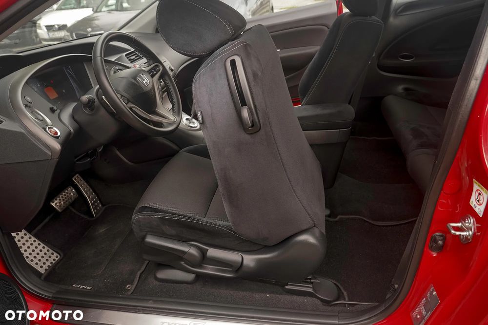 Honda Civic 1.8 TypeS + i-SHIFT - 26