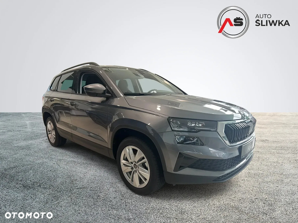 Skoda Karoq 1.5 TSI ACT Edition 130