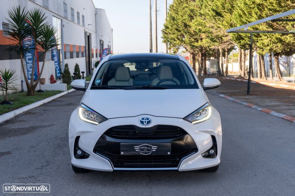 Toyota Yaris 1.5 HDF Luxury - 3