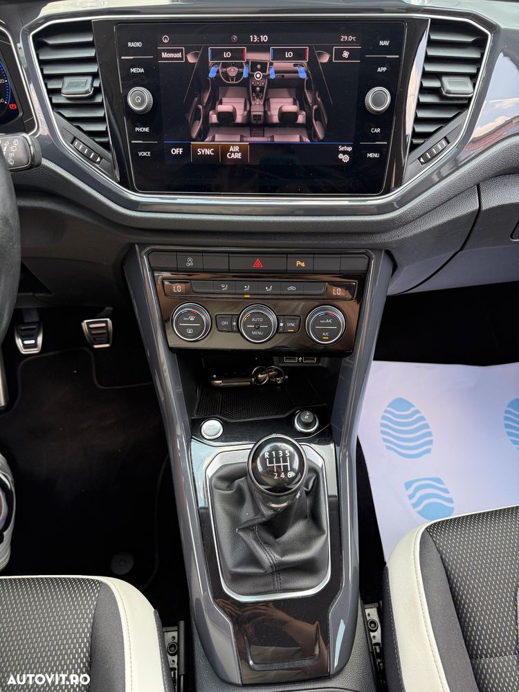 Volkswagen T-Roc 1.5 TSI ACT OPF Sport - 31