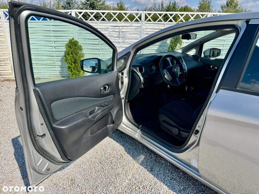 Nissan Note 1.2 acenta+ - 30