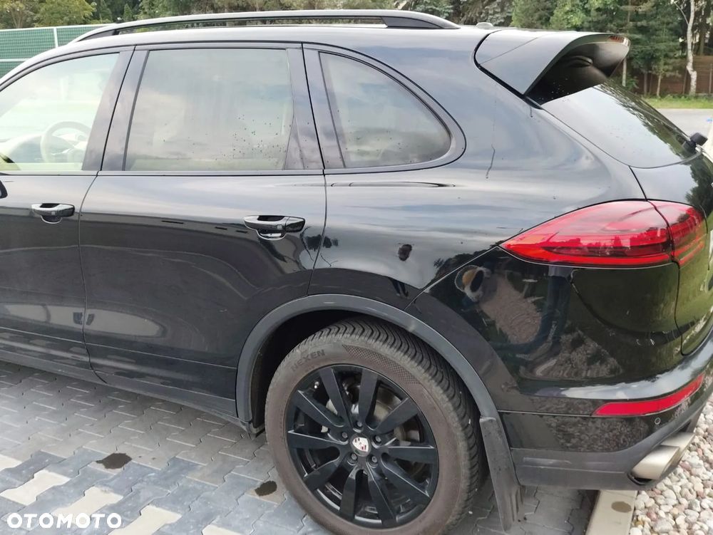 Porsche Cayenne S - 7