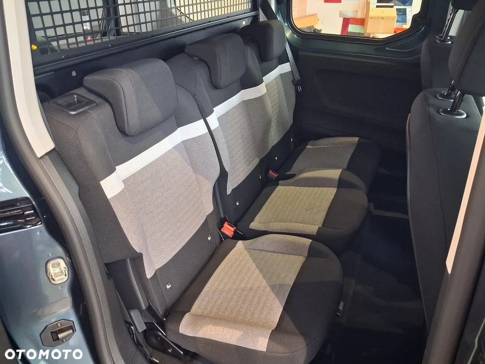 Citroën Berlingo M 1.2 PureTech Plus S&S - 7