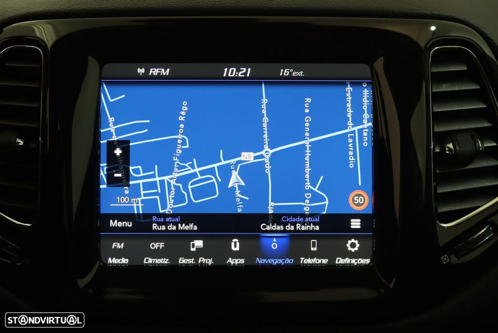 Jeep Compass 1.6 M-Jet Limited - 22