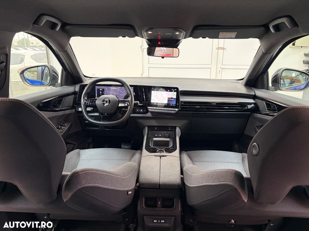 Renault Austral Mild Hybrid 160 Automatik Esprit Alpine - 6