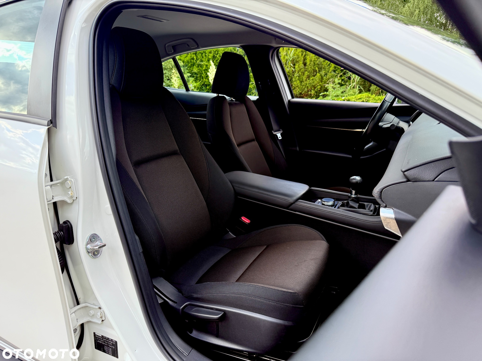Mazda 3 e-SKYACTIV-X 2.0 M HYBRID - 20