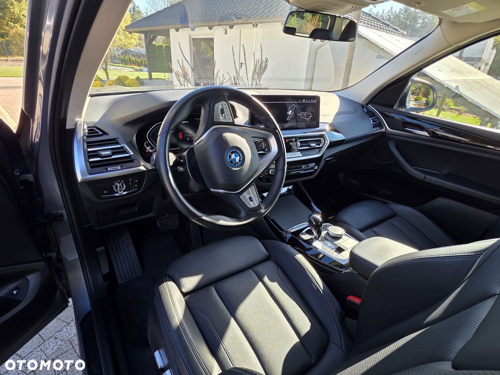 BMW X3 xDrive30e - 5