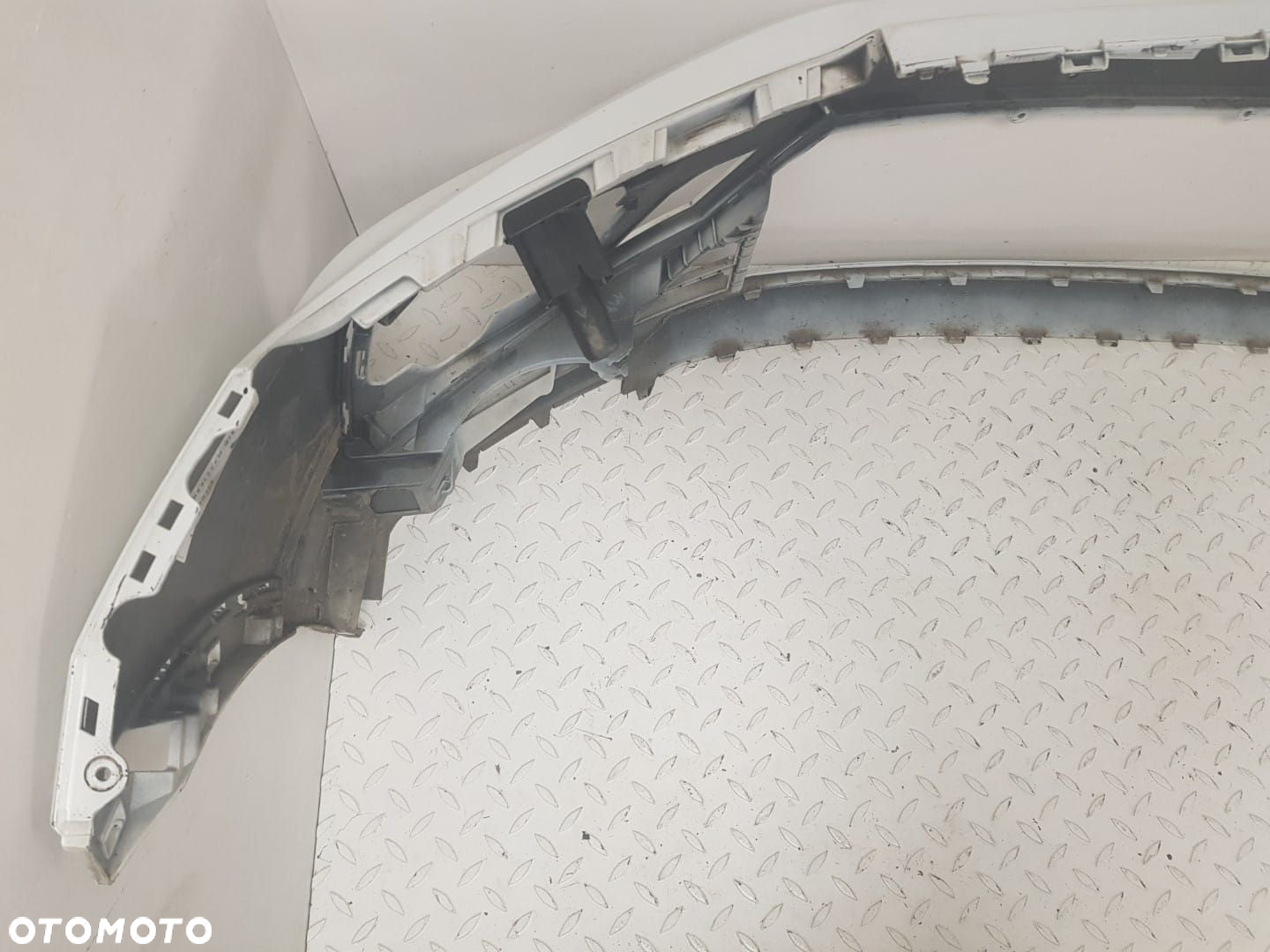 ZDERZAK PRZEDNI VW TIGUAN II 2 R-LINE 5NA 16-21 5NA807221B - 8