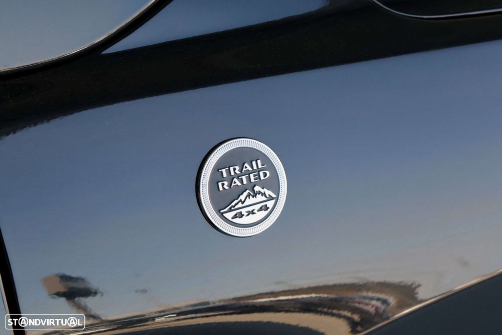 Jeep Compass 1.3 TG Trailhawk - 12