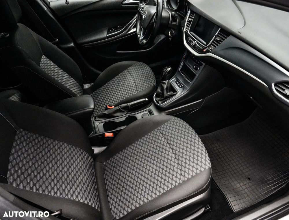 Opel Astra 1.5 Start/Stop Elegance - 12