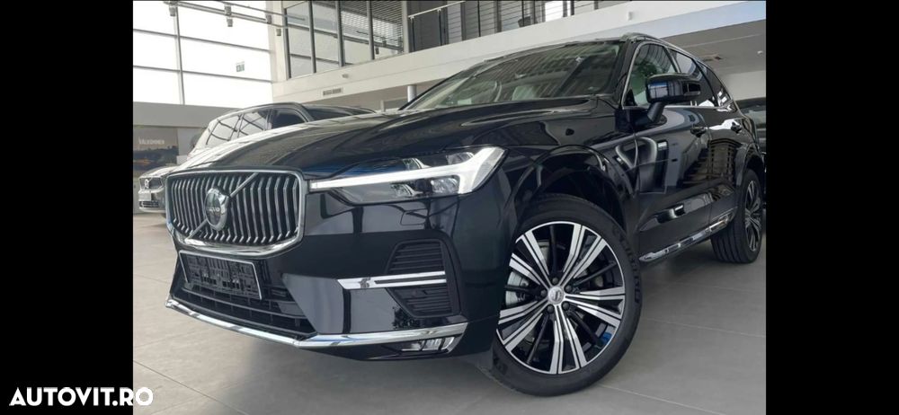 Volvo XC 60 B5 MHEV AT8 AWD Momentum Pro - 2
