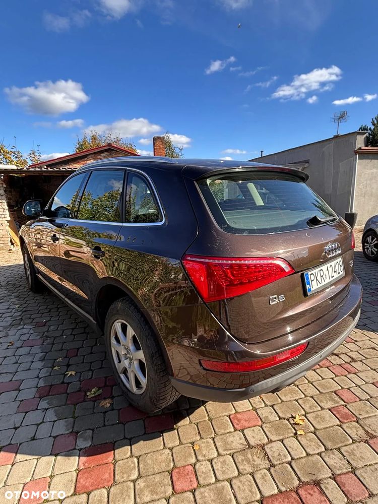 Audi Q5 2.0 TDI Quattro S tronic - 12